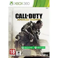 Xbox Games 360 Call Of Duty Advanced Warfare