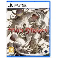 Sony Ps5 Two Strikes
