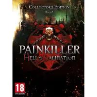 Pc Games Pc Painkiller Hell & Damnation Collector´s Edition