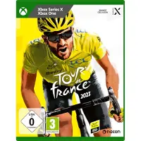 Xbox Games Series X Tour De France 2023