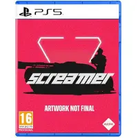 Sony Ps5 Screamer