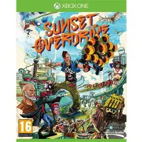Xbox Games One Sunset Overdrive