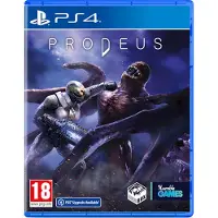 Sony Ps4 Prodeus