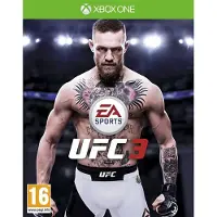 Xbox Games One Ea Sports Ufc 3