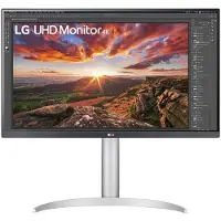 LG 27" 27UP850K - 3840x2160 (4K) - IPS - 96 W USB-C