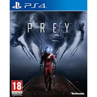 Bethesda Ps4 Prey Cosmonaut Shotgun Digital Pack