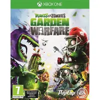 Microsoft One Plants Vs Zombies Garden Warfare