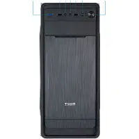 TooQ Tqc-5701u3c-b Pc-tårnhus