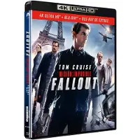 Paramount Misión Imposible 6 Fallout Blu-ray