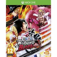 Xbox Games One One Piece Burning Blood