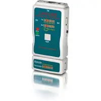 Equip Kabeltester 129964 Med Fjernbetjening
