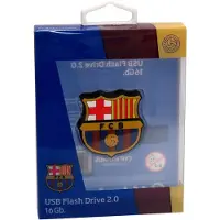 FC Barcelona Emblem 16 Gb Usb-drev