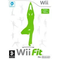 Nintendo Games Wii Fit (solus)