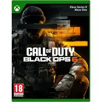Xbox Games Series X/s Call Of Duty Black Ops 6