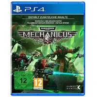 Sony Ps4 Warhammer 40.000 Mechanicus