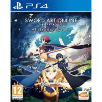 Sony Ps4 Sword Art Online Alicization Lycoris