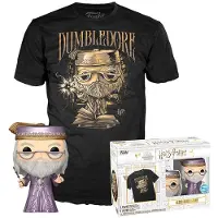 Funko POP! Harry Potter Dumbledore T-shirt Med Korte ærmer