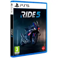 Sony Ps5 Ride 5