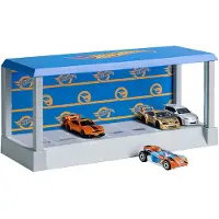Paladone Hot Wheels Garage Showcase med belysning