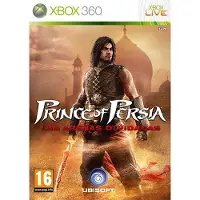 Xbox Games 360 Prince Of Persia The Forgotten Sands
