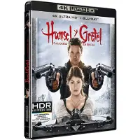 Paramount Hans Og Grete Blu-ray Dansk