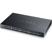Zyxel XGS1935-52 Managed L2+/L3 Gigabit Ethernet (10/100/1000)