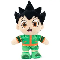 Barrado Gon Jæger X Hunter Teddy 27 Cm