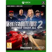Xbox Games Series X Street Outlaws 2 Winner Takes All