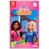 Nintendo Games Switch Barbie Dreamhouse Adventures