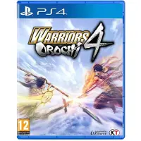 Sony Ps4 Warriors Orochi 4