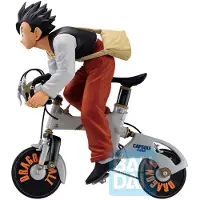 Banpresto Ichibansho Figure - Dragon Ball Z - Son Gohan (Snap Collection) Samlingsstaty