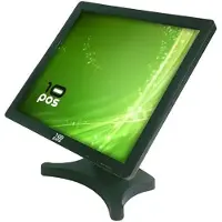 10POS Ts-19hv 19´´ Skærm