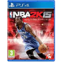 Sony Ps4 Nba 2k15 Includes Kevin Durant Bonus