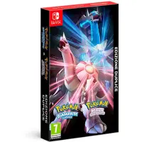 Nintendo Games Switch Pokémon Brilliant Diamond And Shining Pearl Double Pack
