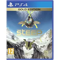 Sony Ps4 Steep Gold Edition