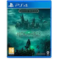 Sony Ps4 Hogwarts Legacy Deluxe Edition