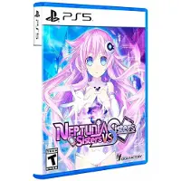 Sony Neptunia Sisters Vs Sisters Import Usa