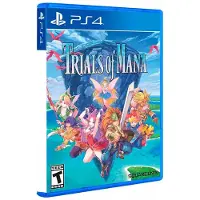 Sony Ps4 Trials Of Mana Imp