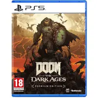 Sony Ps5 Doom The Dark Ages Premium Edition