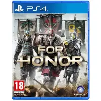 Ubisoft Ps4 For Honor