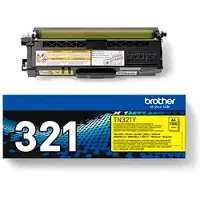 Brother Ink Tn321y Hll8250 Hll8350 Dcpl8400 Mfcl8650 Mfcl8850 Toner