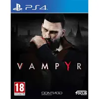 Digital Bros Ps4 Vampyr