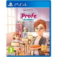 Sony Mit Univers: Skolelærer Ps4-spil