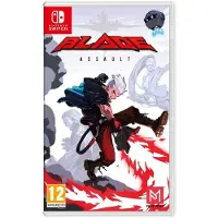 PM Studios Games Blade Assault
