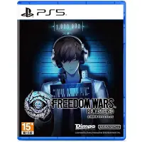 Sony Ps5 Freedom Wars Remastered-import-asia