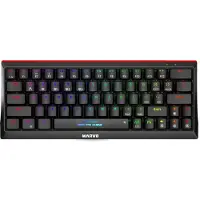 MARVO Kg962w Sp-b Trådløst Tastatur Spansk