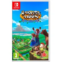 Nintendo Games Switch Harvest Moon One World