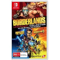 2K Games Games Switch Borderlands Legendary Collection Code In Box