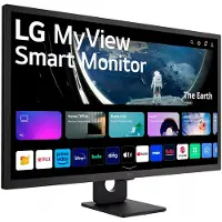 LG 32sr50f-b 31´´ Fhd Ips Led Skærm