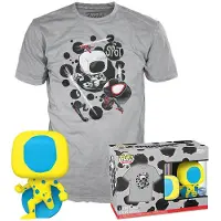 Funko POP! Spider-man Across The Spider T-shirt Med Korte ærmer